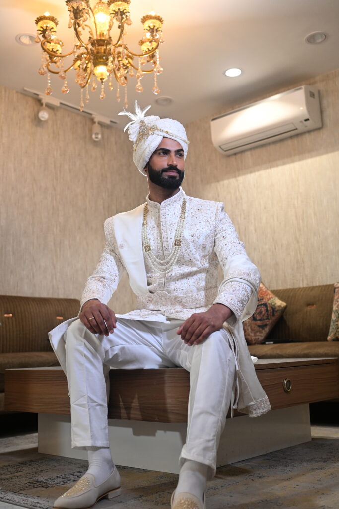 Best Sherwani Shop in Khatima