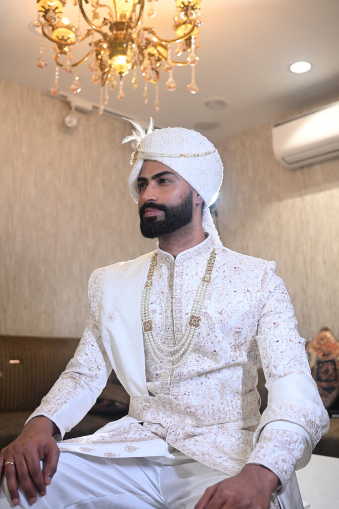 Destination Wedding Sherwanis