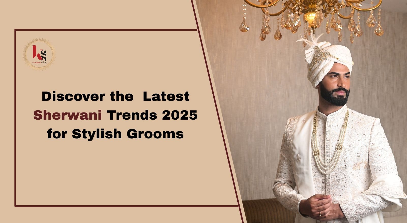 Sherwani Trends