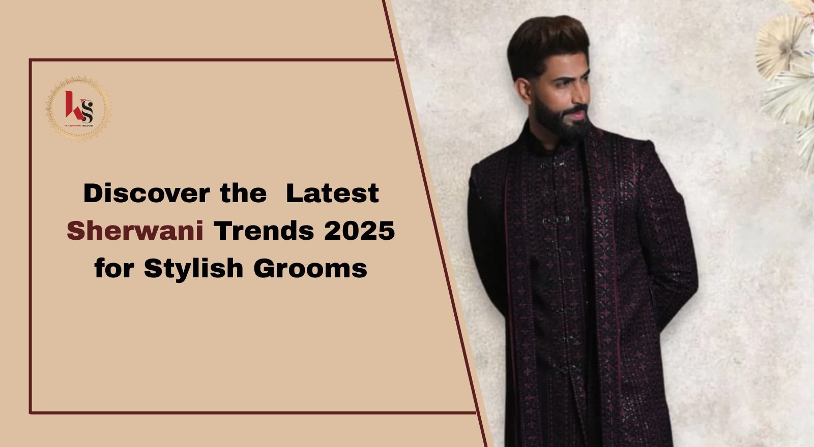 Sherwani Trends