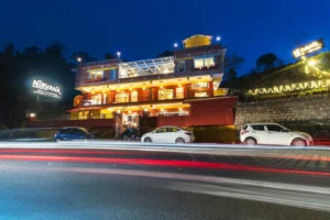 Nirvana hotel
