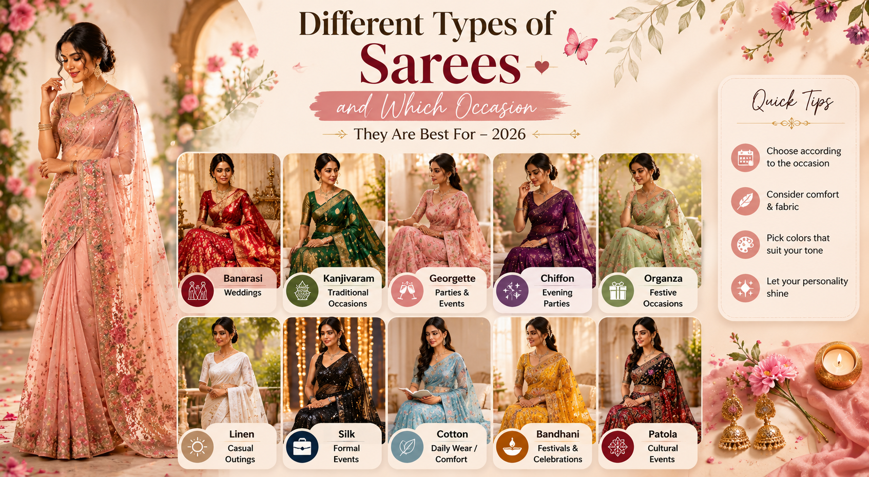 Sarees