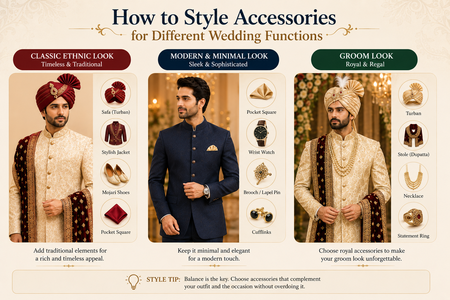 ethnic outfit for men, groom outfit