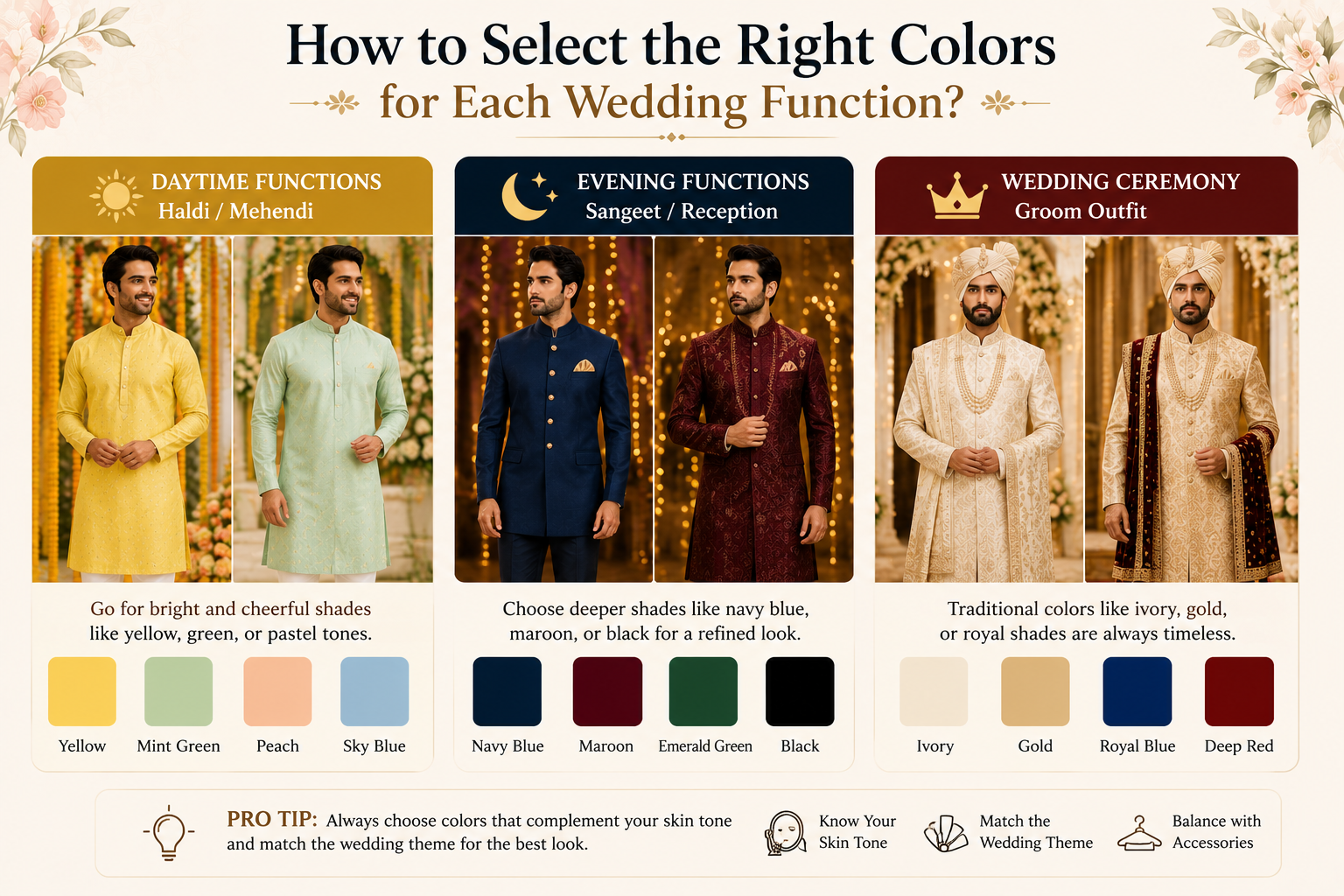 ethnic outfit for men, groom outfit