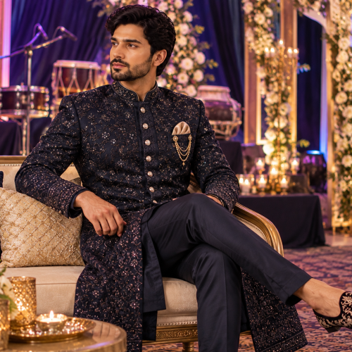 Best sherwani shop in Haldwani
