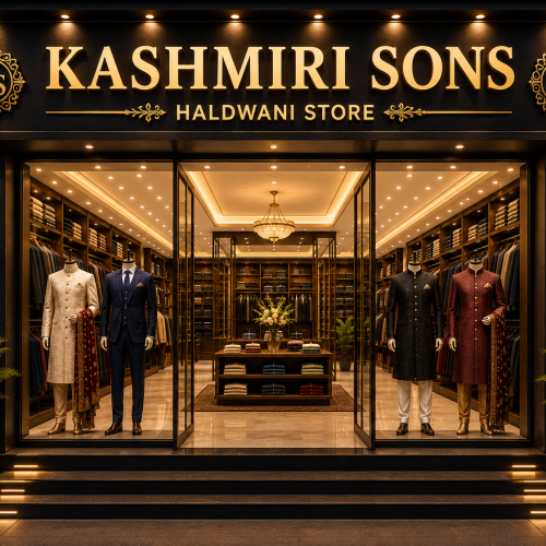 Kashmiri Sons Haldwani Store