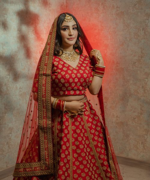 Kashmiri Sons Wedding Lehengas